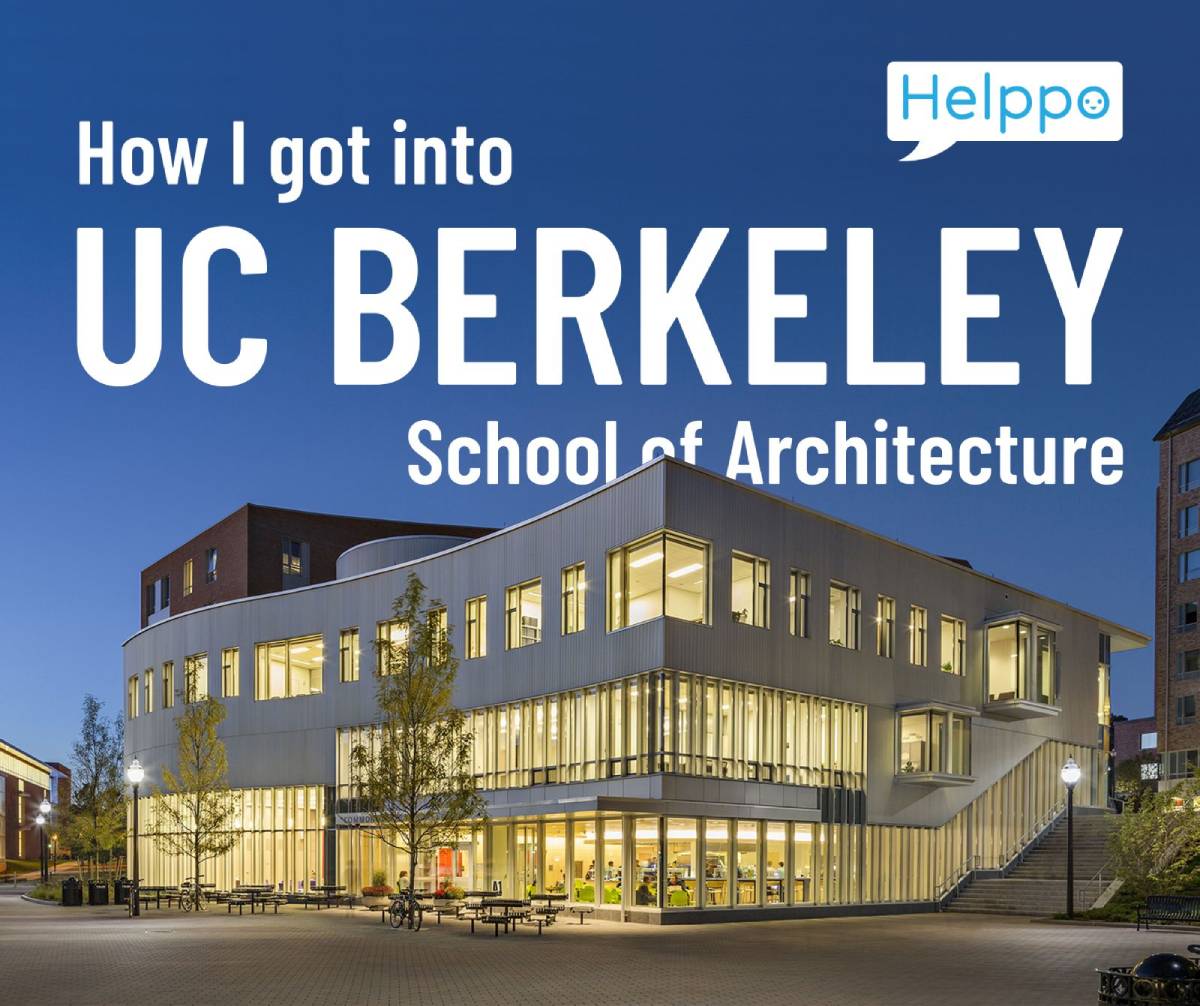 UCB school of architecture